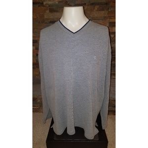 Rainforest Cafe Orlando V-neck Sweater Size (XL)